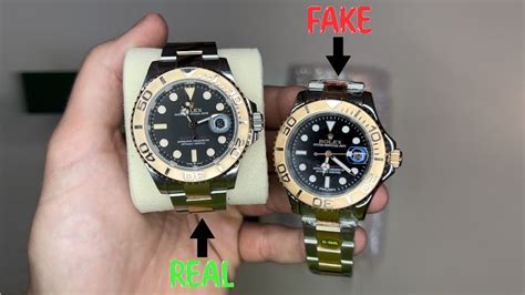 rolex yacht master real vs fake|rolex yacht master alternative.